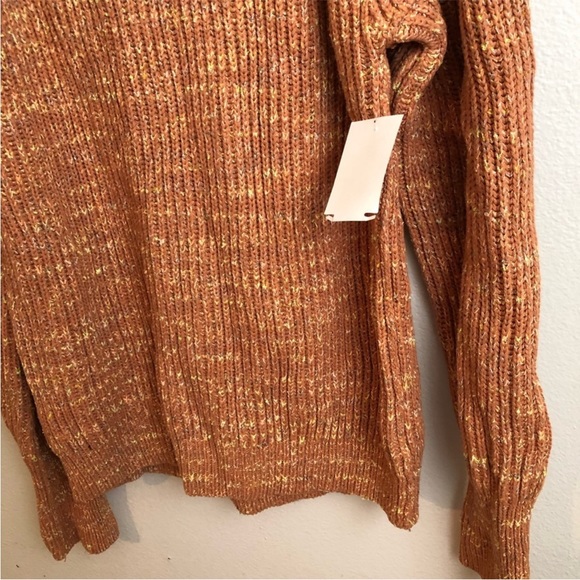 FREE PEOPLE Leo Tunic Sweater - Picture 8 of 14